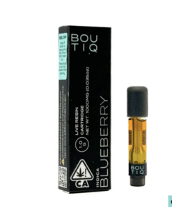 Buy Boutiq Carts Blueberry